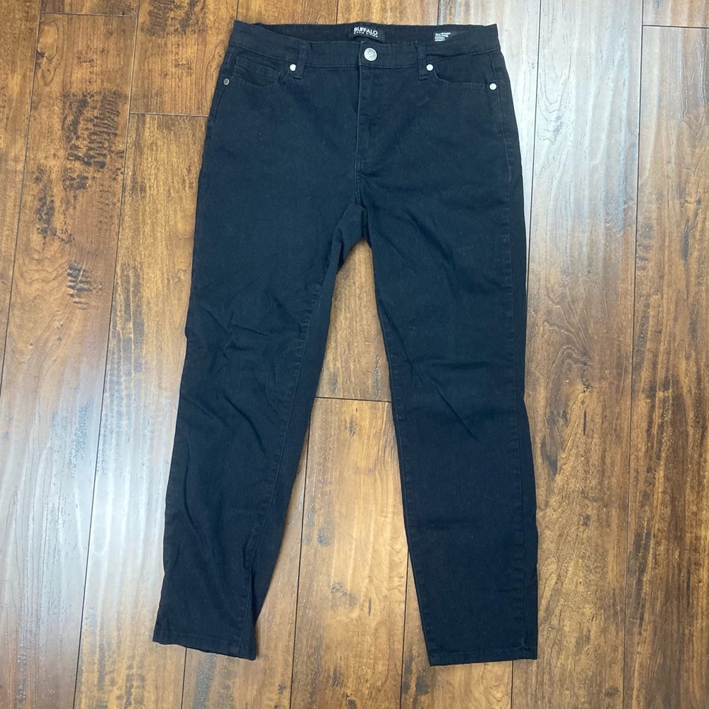 BUFFALO DAVID BITTON Women’s Pants Slacks Daily Midrise Stretch Approx. 30 x 26